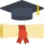 graduated